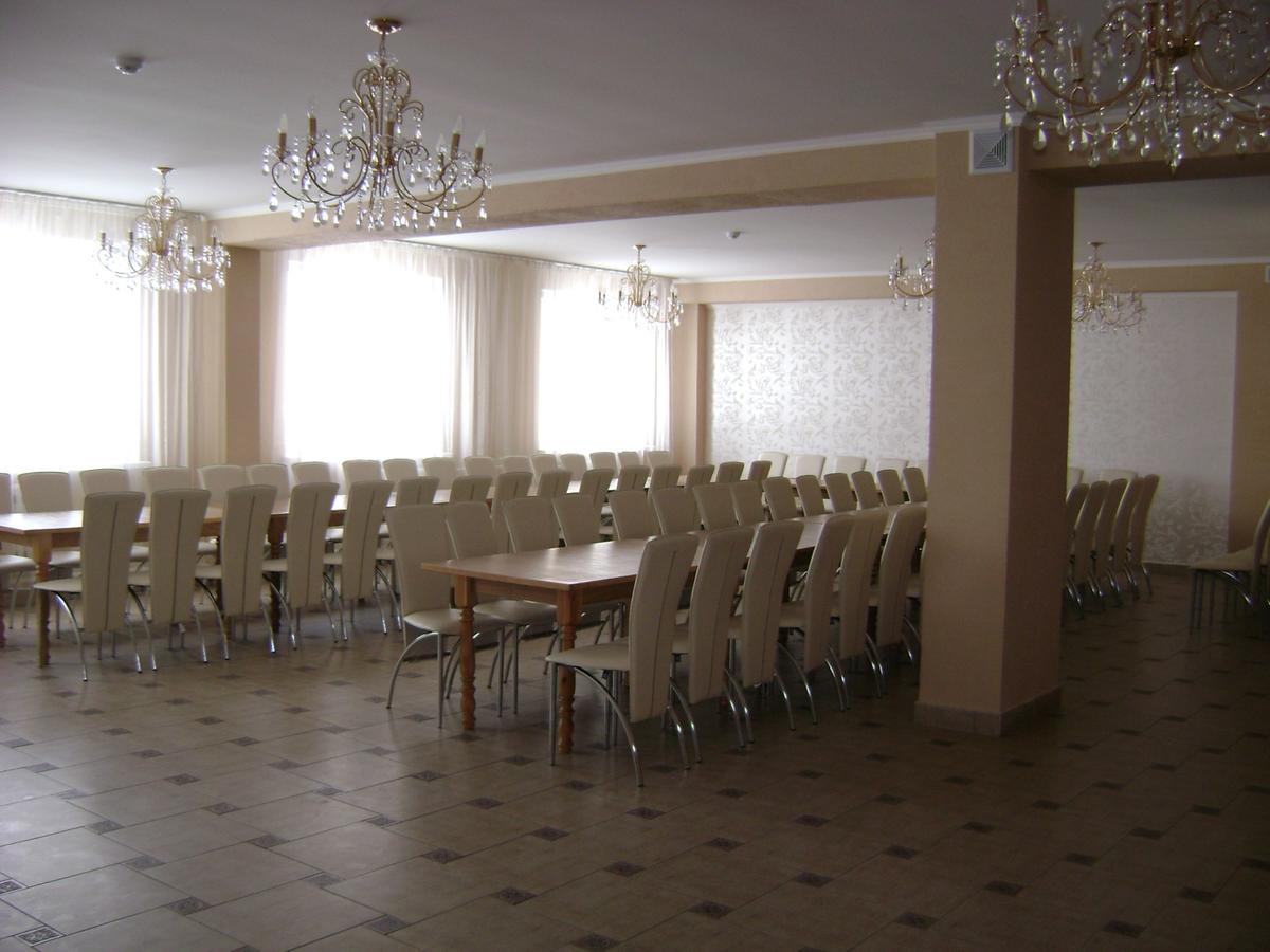 Hotel Olgas 흘리보카예 외부 사진