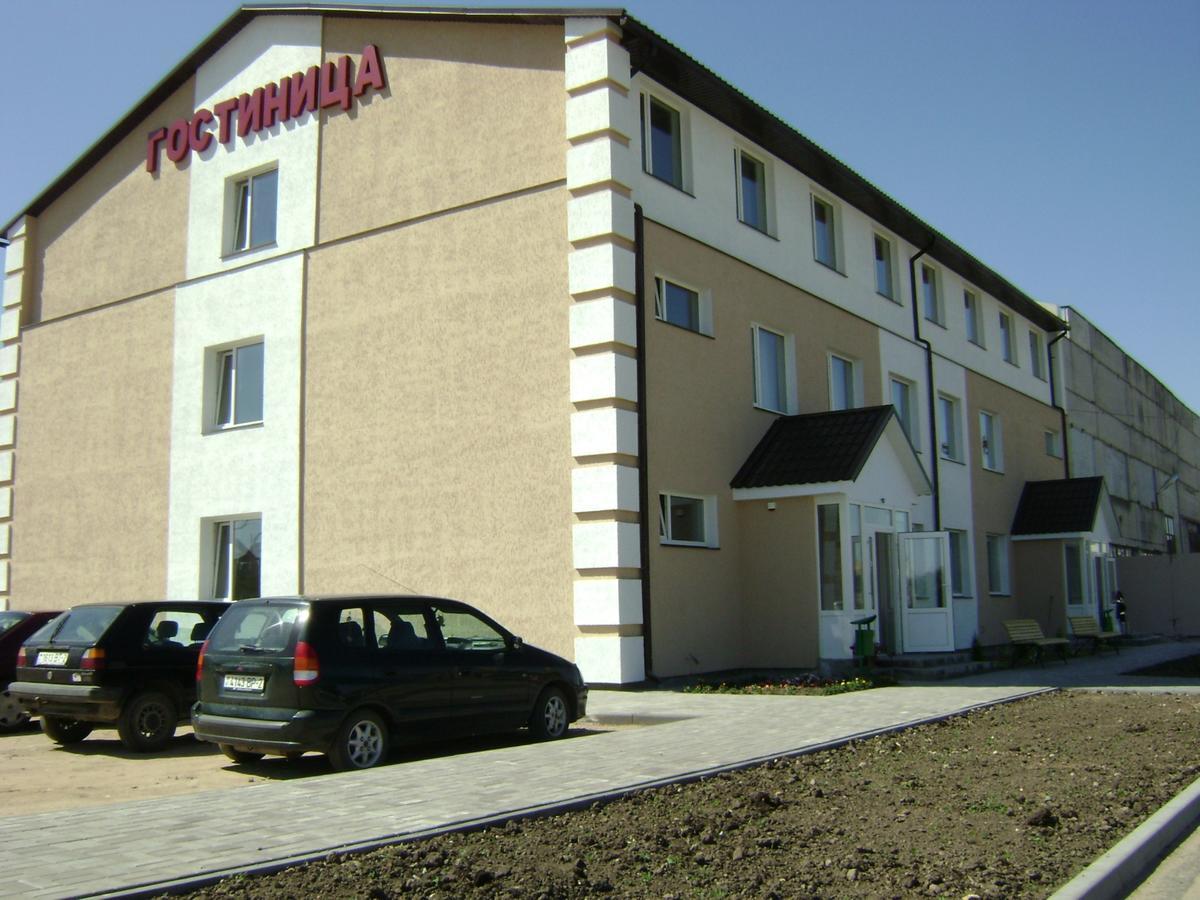 Hotel Olgas 흘리보카예 외부 사진