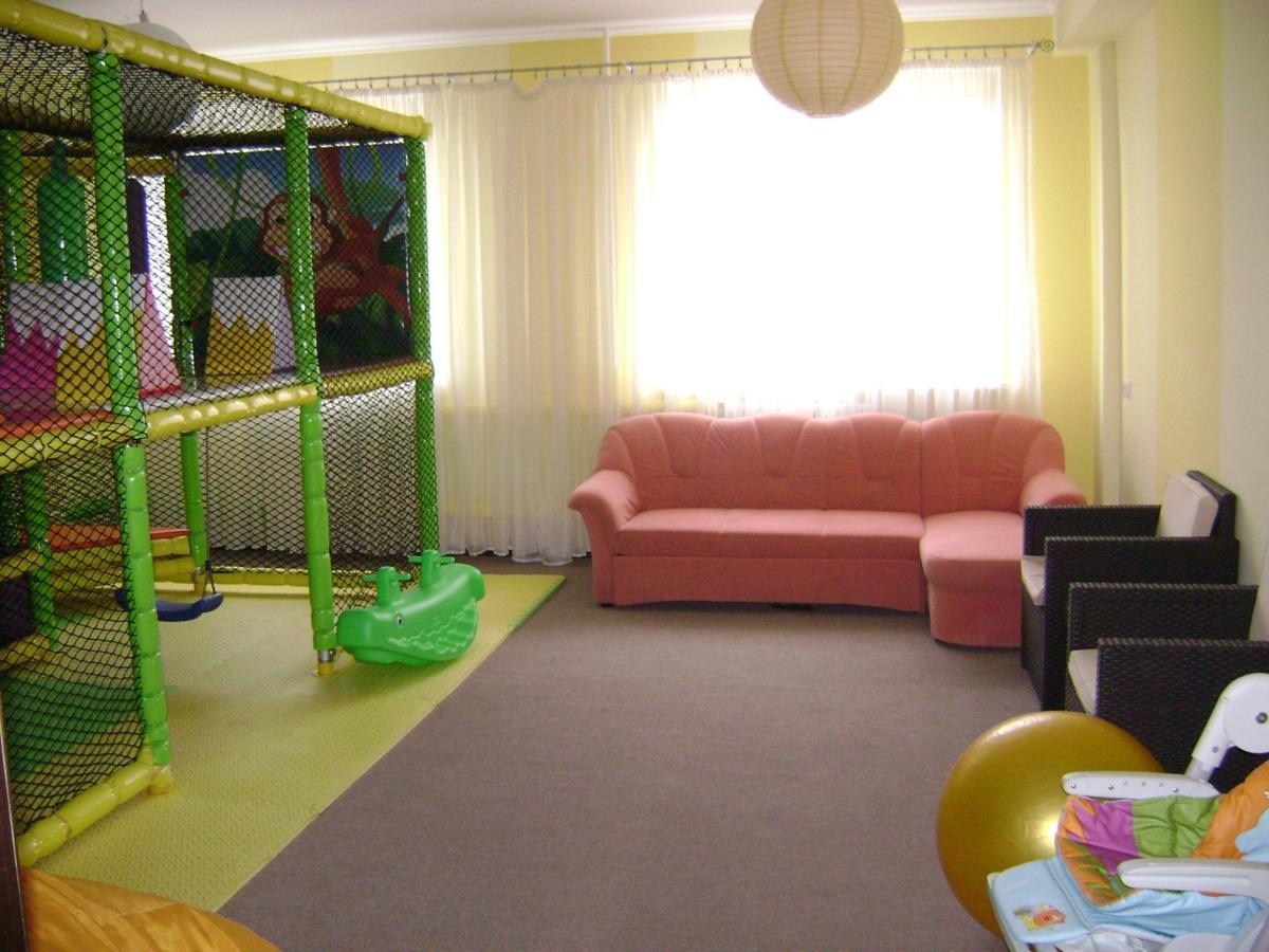 Hotel Olgas 흘리보카예 외부 사진