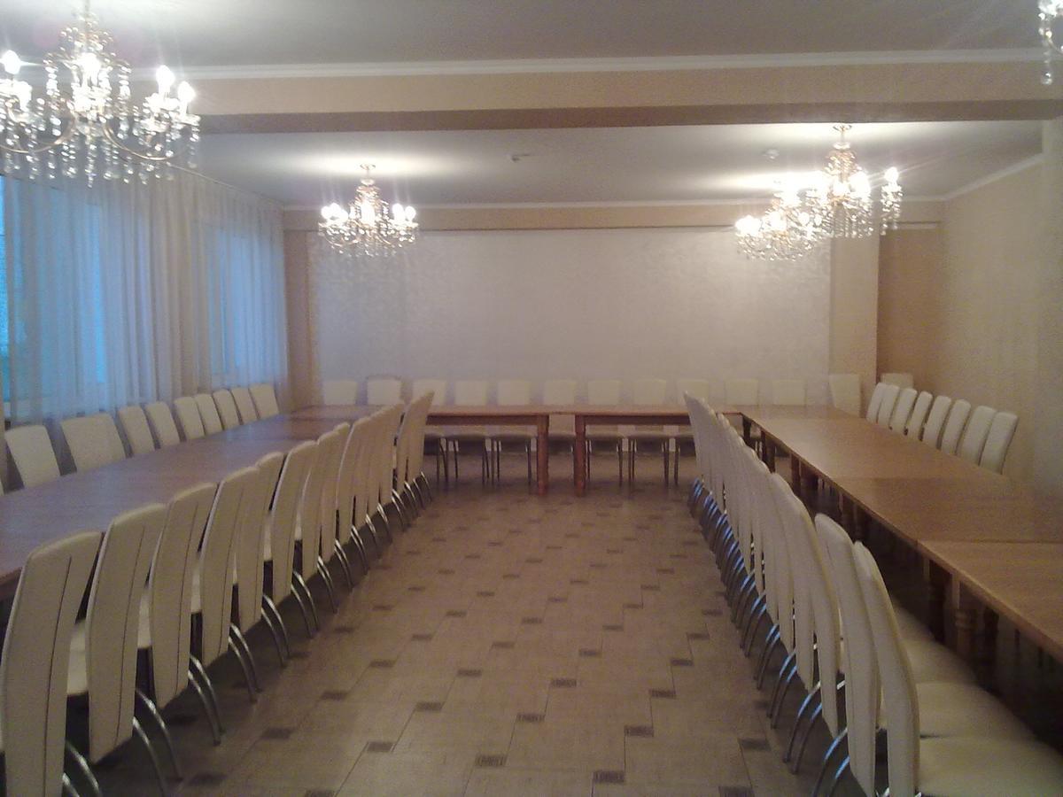 Hotel Olgas 흘리보카예 외부 사진