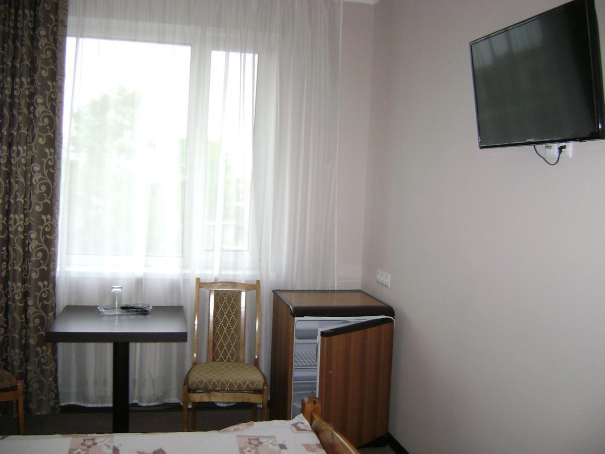 Hotel Olgas 흘리보카예 외부 사진