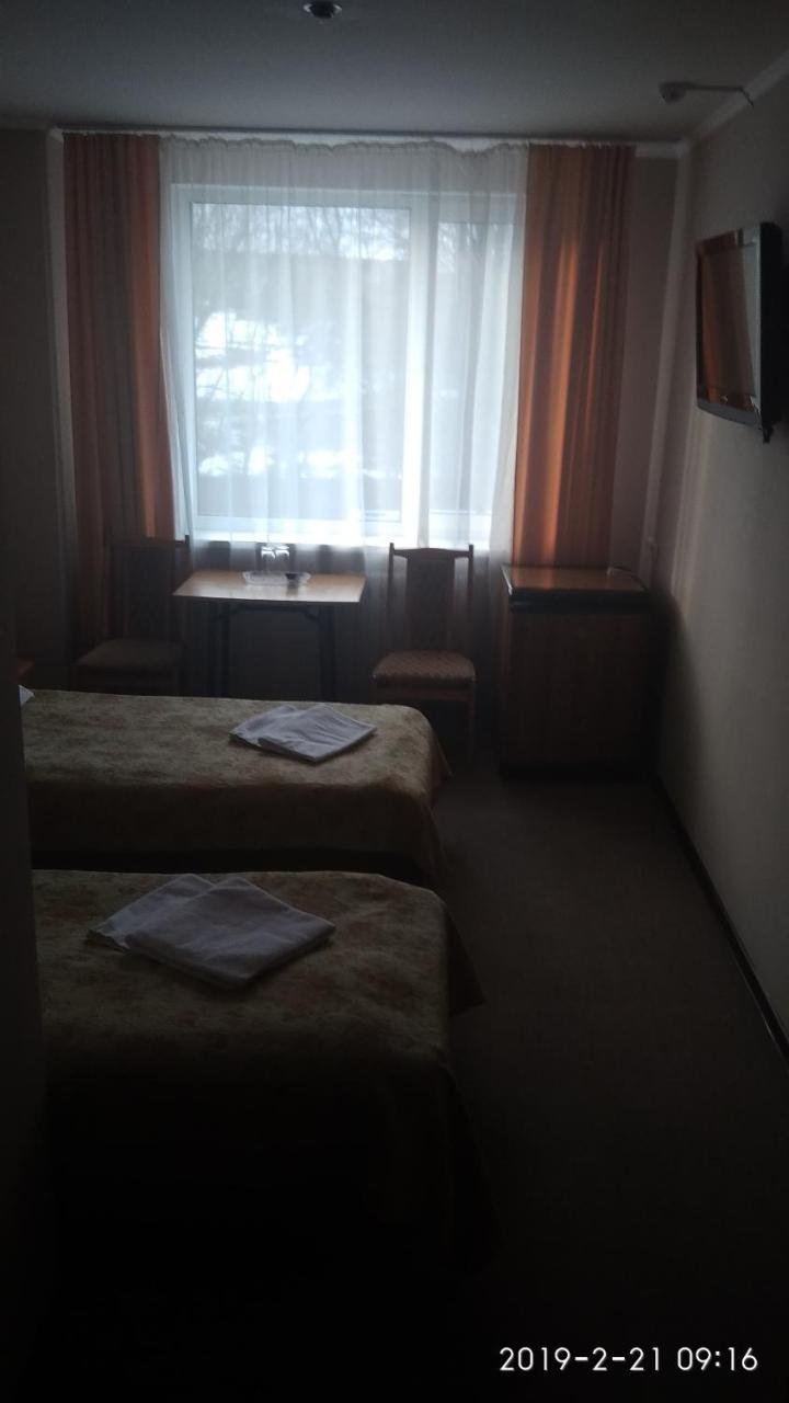 Hotel Olgas 흘리보카예 외부 사진