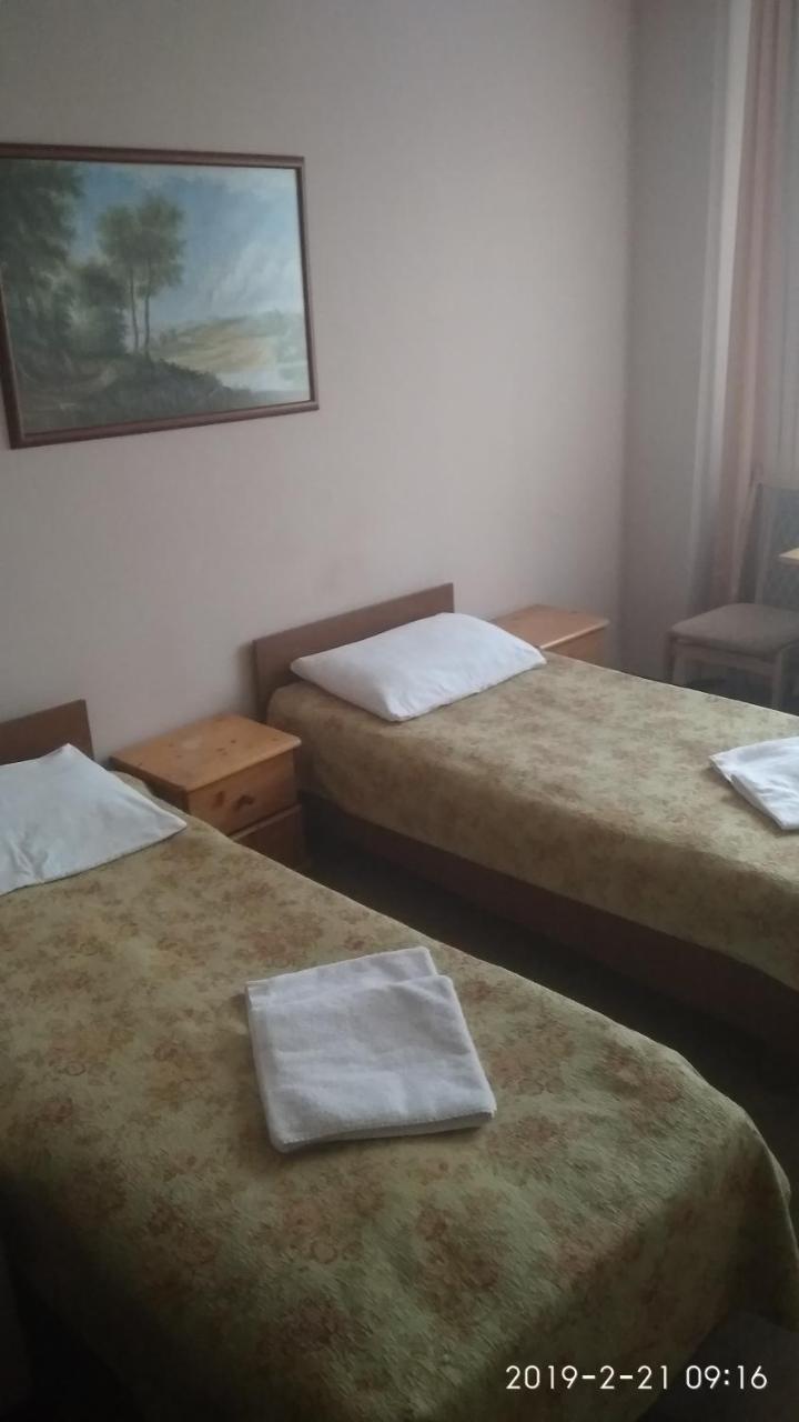 Hotel Olgas 흘리보카예 외부 사진