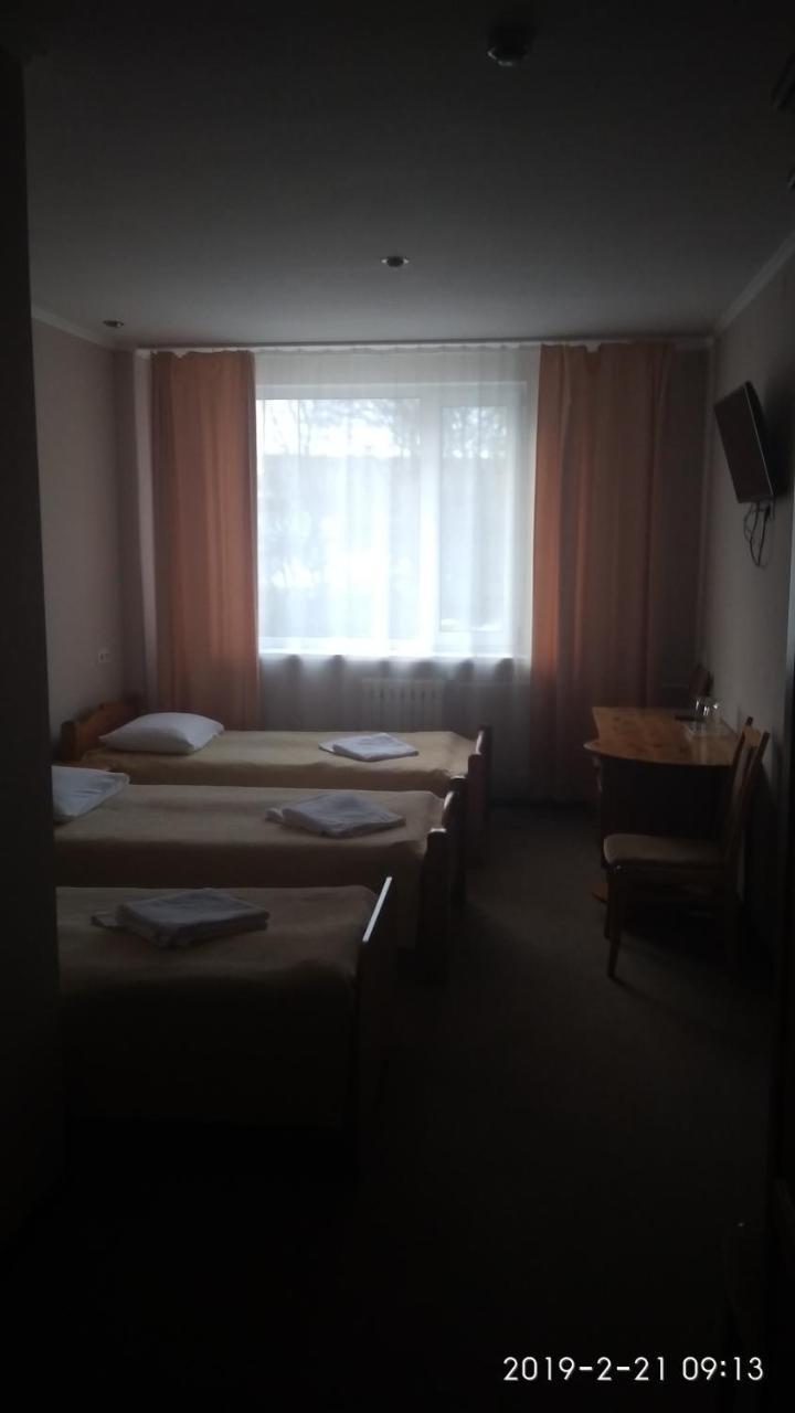 Hotel Olgas 흘리보카예 외부 사진
