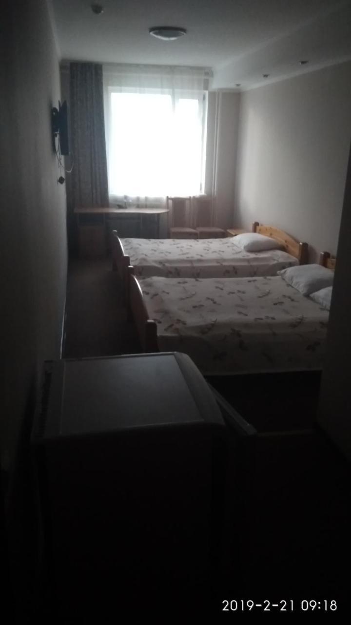 Hotel Olgas 흘리보카예 외부 사진
