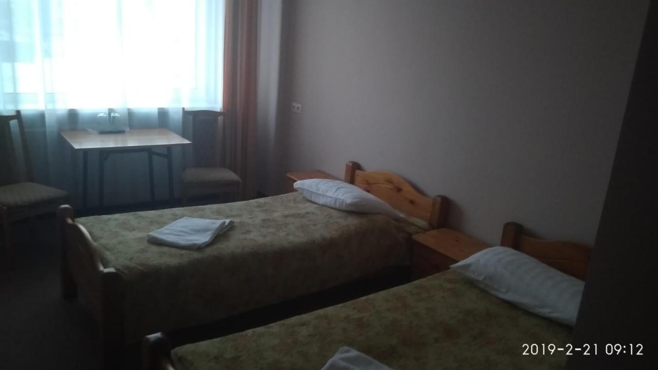 Hotel Olgas 흘리보카예 외부 사진