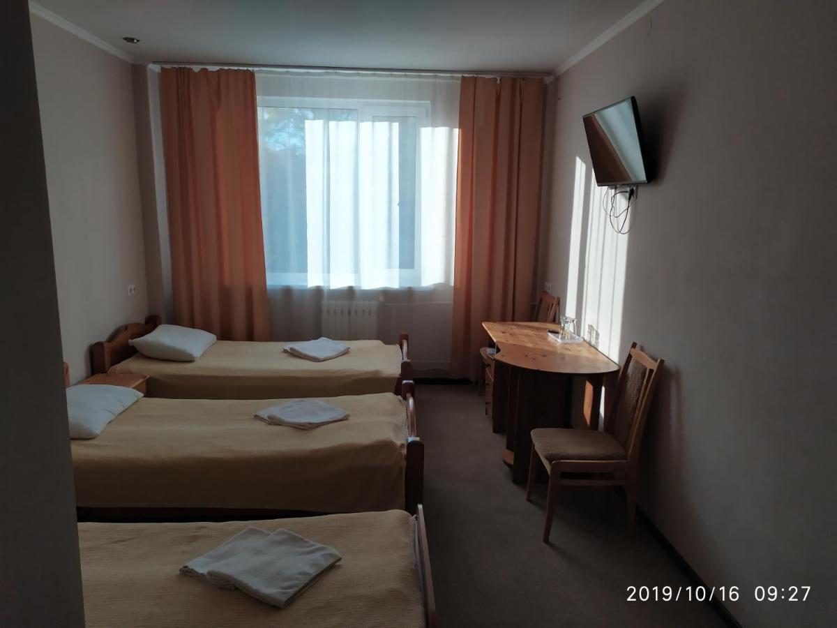 Hotel Olgas 흘리보카예 외부 사진