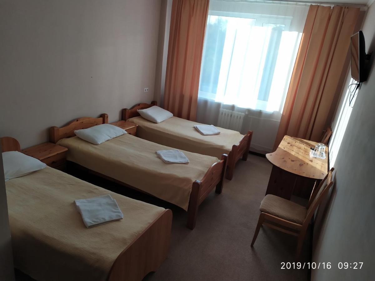 Hotel Olgas 흘리보카예 외부 사진